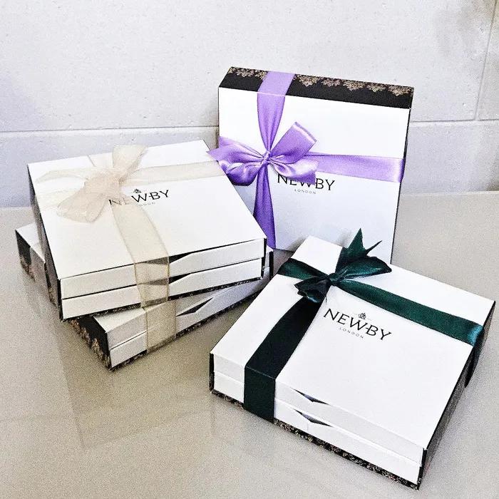 Newbitty_Classic Discovery Schwarzer Tee Kräutertee Geschenkset
