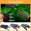 Jurassic Dinosaurier Klaue Spielzeug T-rex Handpuppe mit realistischen Weichgummi Krallen