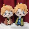 20cm Cartoon Alfred F. Jones Plüschpuppe Hetalia Achsenmächte Cosplay Stofftier Für Anime-Fans