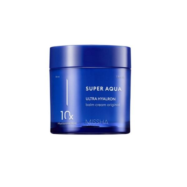 Missha Super Aqua Ultra Hyalon Balm Cream Original, 70ml