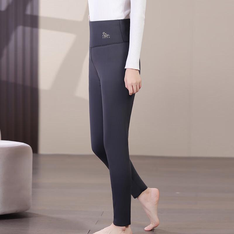 YUZHAOLIN Women's Winter Thermal High-Waist Leggings