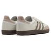 Nice Kicks X Adidas Samba Consortium Cup Unisex Sneakers White Talc Brown IE0172