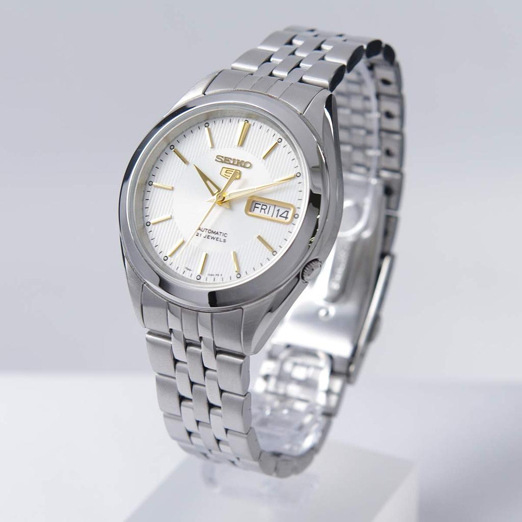 Seiko 5 Reimport Model SEIKO5 5 Sports Mechanical SNKL17K1 Wristwatch (Automatic Winding) [Imported] Men's