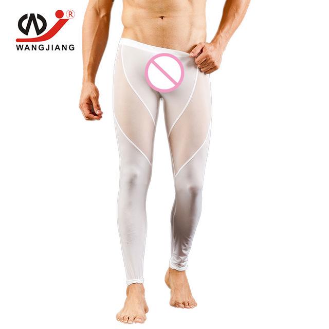 spandex long johns