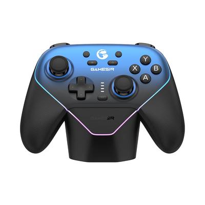 GameSir Kontroler Super Nova z stacją dokującą, niebieski