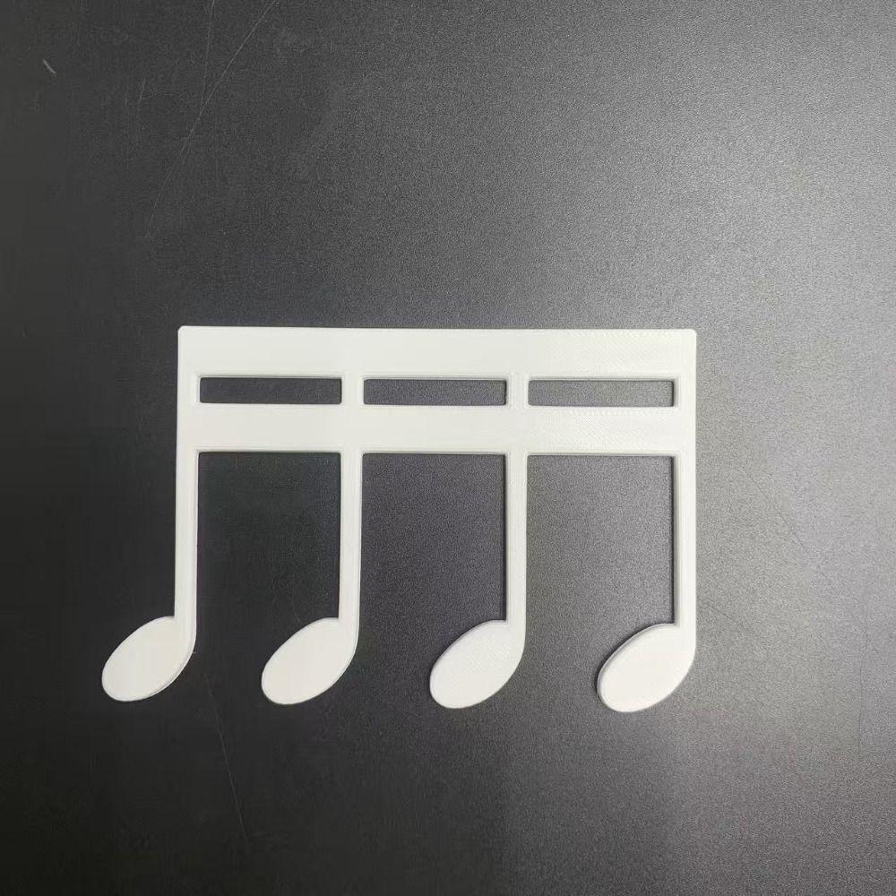 Creative Sheet Music Holder Portable Music Book Clip Music Score Clip  Piano Performance