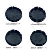 4 szt. 55mm 56mm 60mm 63mm 65mm 70mm Kołpaki Środkowe Piast Kół Samochodowych Akcesoria z Logo