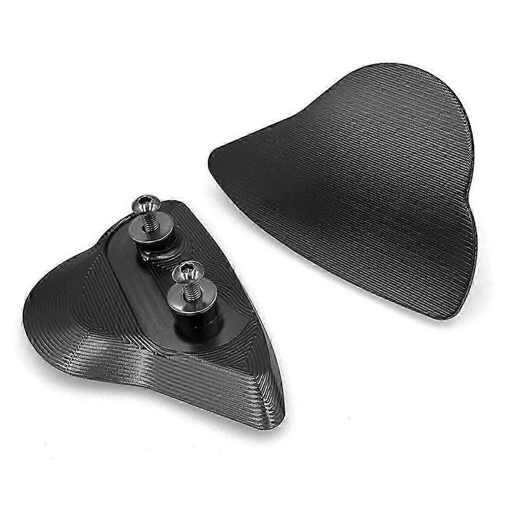 For Yamaha YZF R6 2017 2024 R7 2021 2024 Mirror Block Off Plates Motorcycle Accessories Installation
