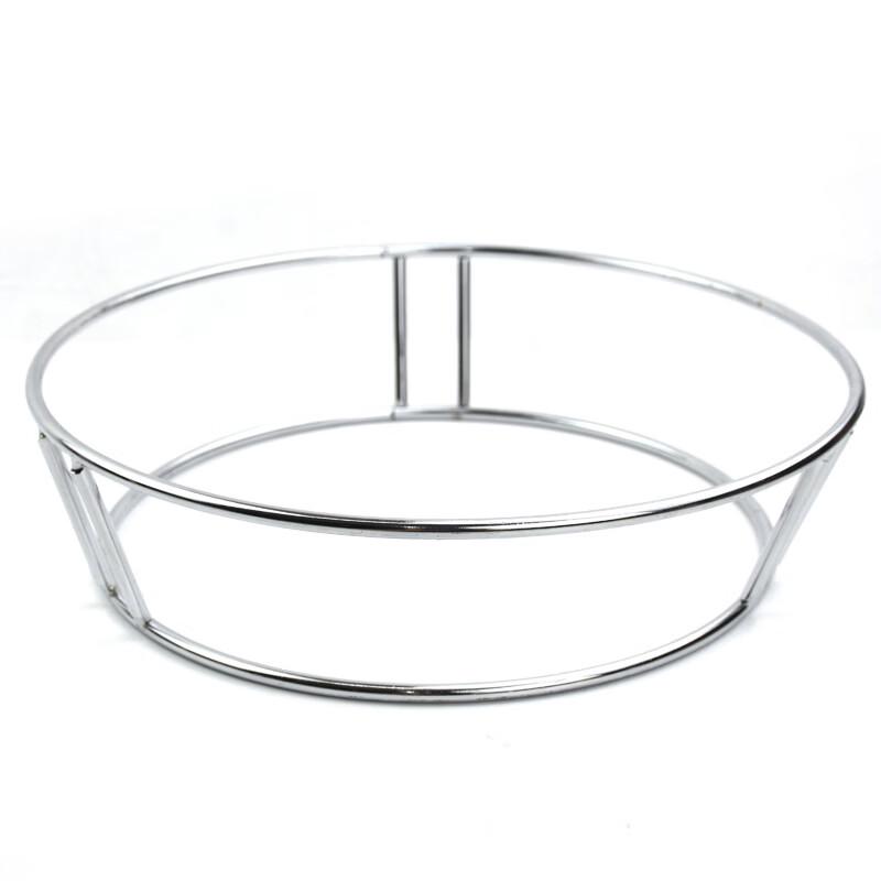Zhi Shi Versatile Double Layer Round Pot Stand