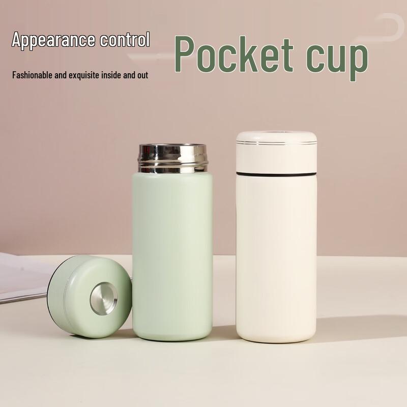 

MOZHOU Mini Portable Vacuum Flask