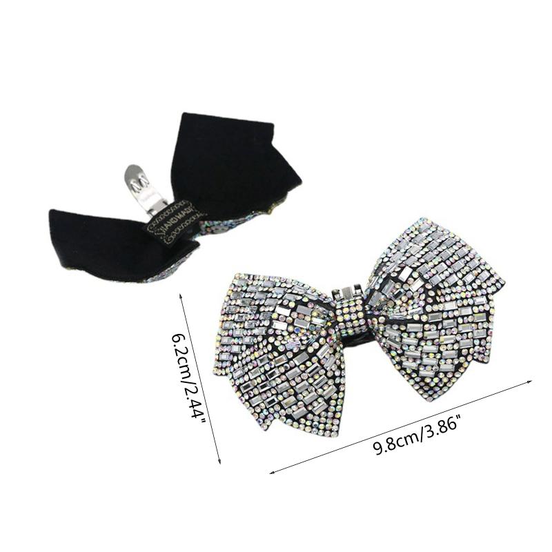 Ein Schuh mit mehreren Schnallen-Accessoires DIY HochzeitsSchuh Dekoration Schnalle Schuhclip Schleife Schuh Blume Dekoration