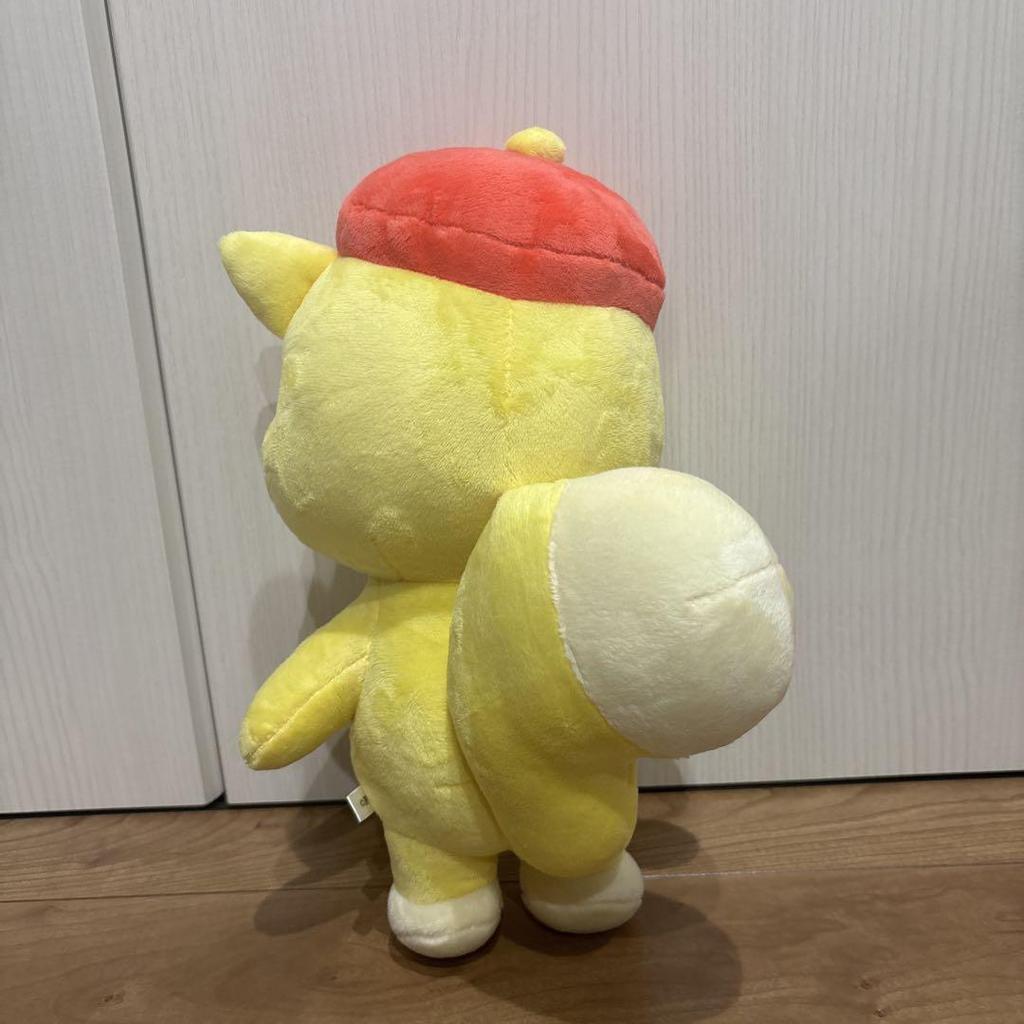 [USED] NIZOO Plush Toy Richu