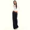 American Retro Wide-Leg Low-Waist Jeans - Autumn/Winter 2025 Collection