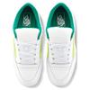 Vans HYLANE Collection Low Top Skateboard Shoes Unisex White Green Sneakers VN000D1J133