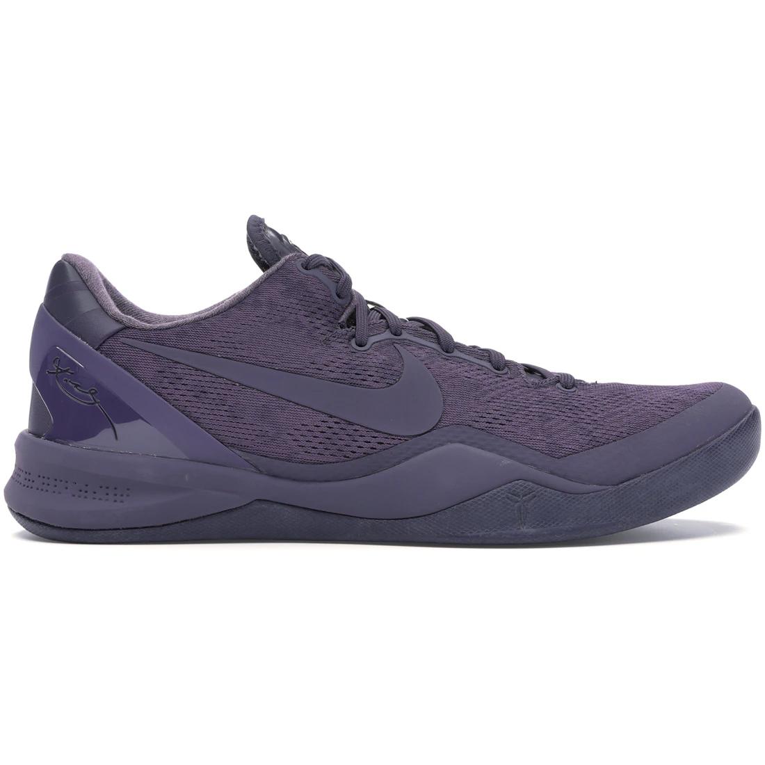 

Sneaker Nike Kobe 8 Black Mamba Collection Fade to Black(869456-551) 43