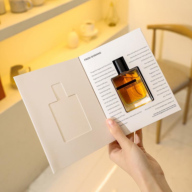 Live Stream Explosion, Shi Mangbaoli London Perfume for Men and Women, Long-lasting Light Fragrance, Floral and Fruity Fragrance, Fresh and Natural