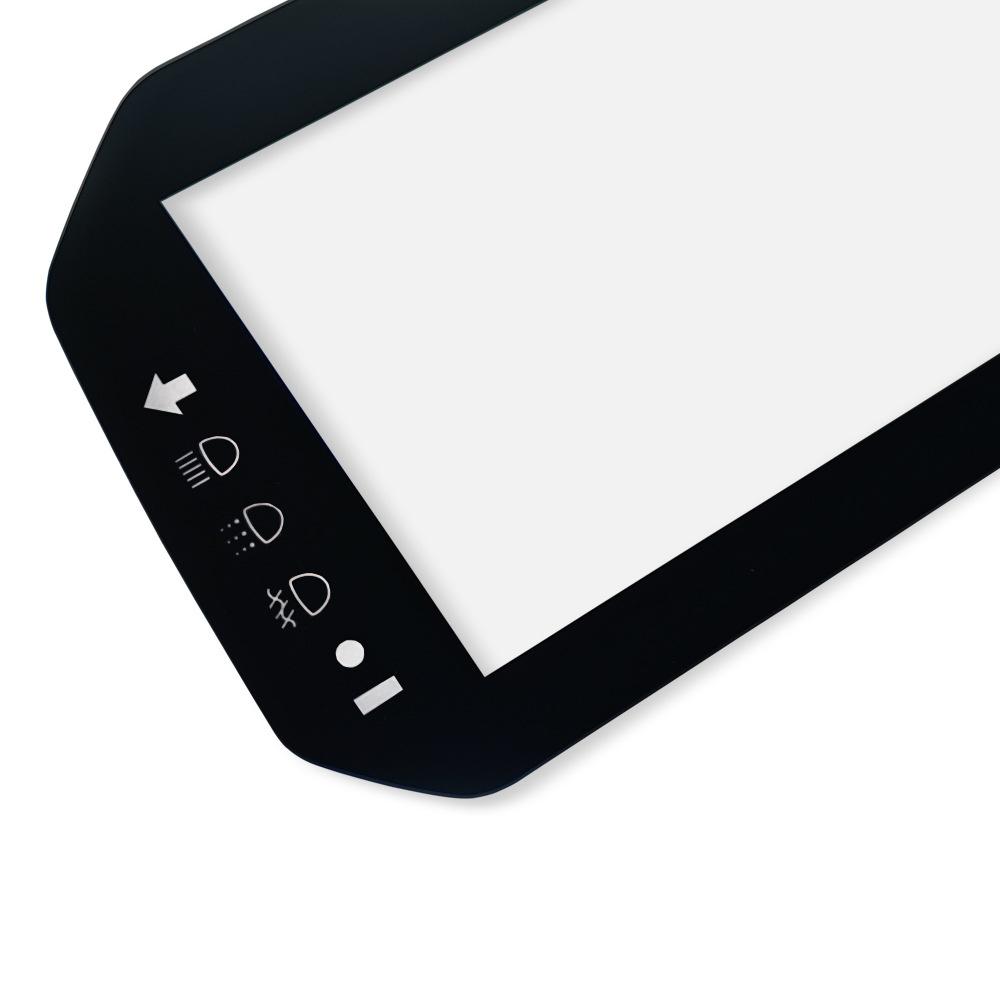 LCD instrument TFT color screen glass for BMW