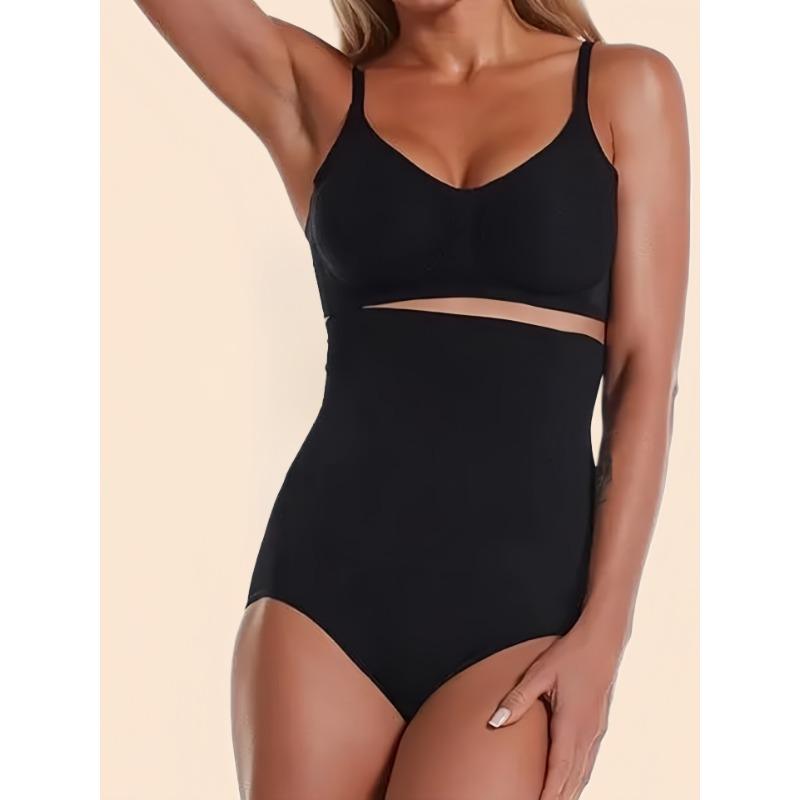 High Waist Postpartum Tummy Control Seamless Panties Tummy Control Pants Seamless Stomach Control Tummy Lifting Buttocks