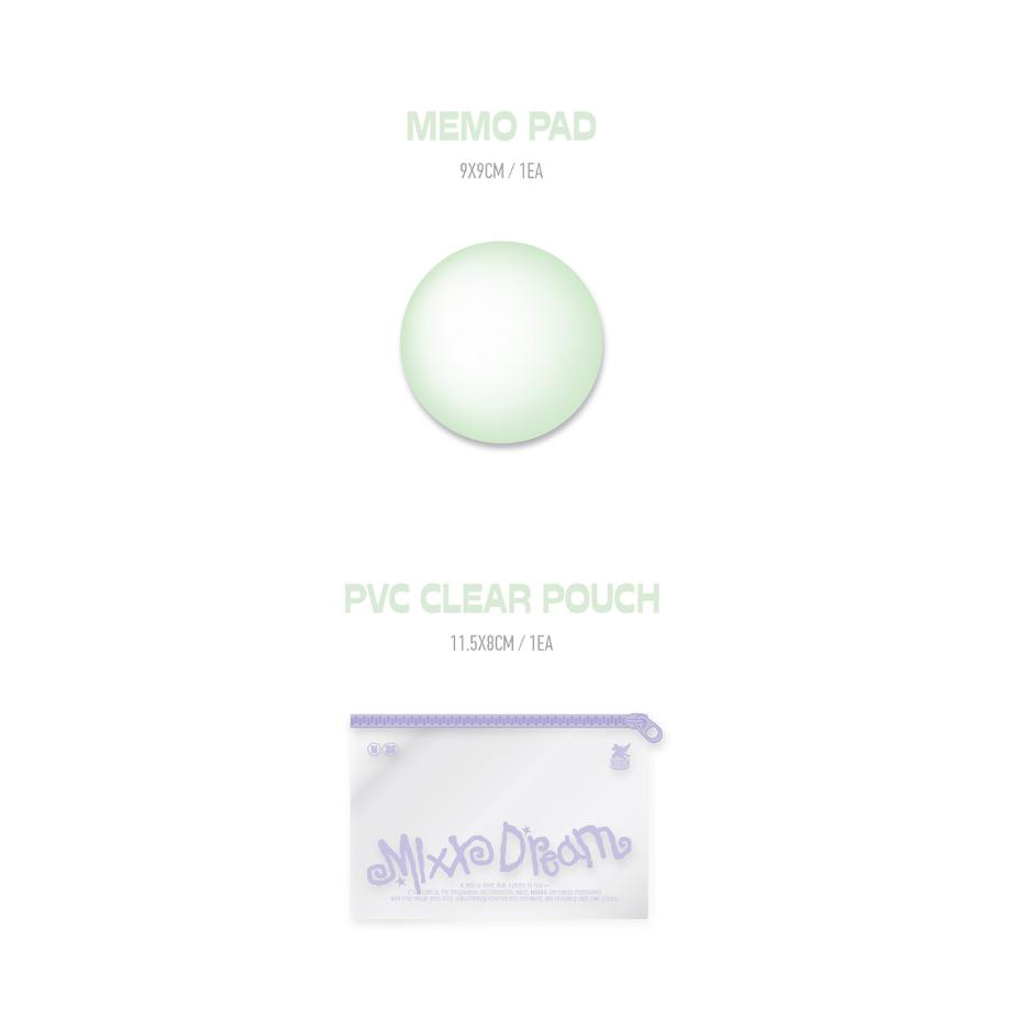 Pre-order NMIXX 2026 Season's Greetings MIXX DREAM & SHOP POB