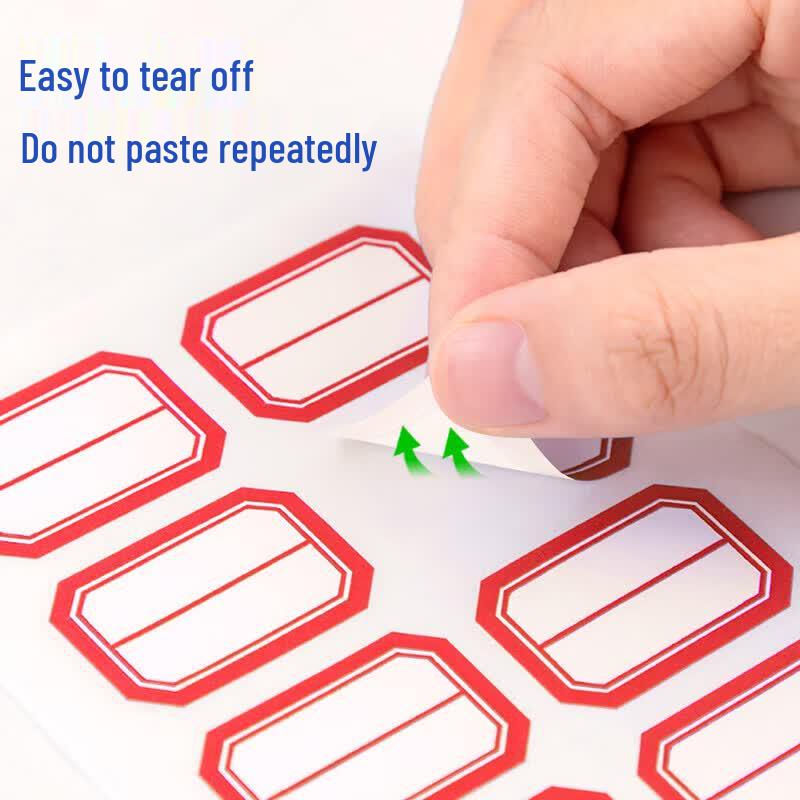 Deli Self-Adhesive Labels
