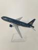 Jason Tutu Original Model A380 Airbus Boeing 747 Airplane Model Aircraft Diecast Model Metal 1:400 Airplane Toy Gift Collection