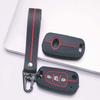 Key Fob Cover for Hyundai with Keychain Anti-Scratch Guard Shockproof Protection Soft Grip Texture Responsive Button Touch Dust Resistant Cover