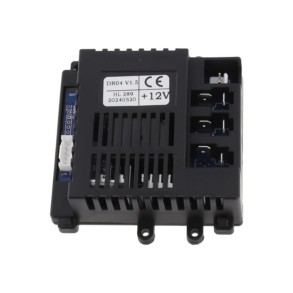 Transmitter Receiver For Specific Children's Ride-on Toys 12V 6V Speed Indicator For ZM DR04 DR01 High Quality