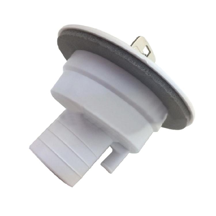 Fahrzeug-Wasserzubehör Effizienter Einlass mit Verriegelungssystem Kunststoff-Wassereinlass