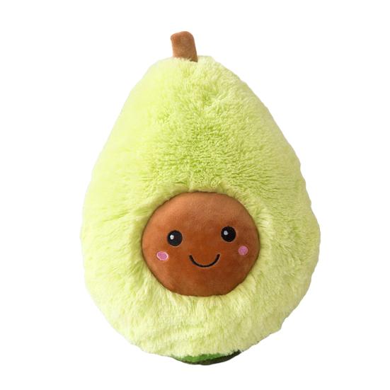 

Милые плюшевые куклы в виде авокадо, игрушка, подушка, декоративная подушка, детский подарок 20cm