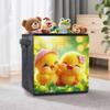 A Happy Little Duck 5D Diamond Painting Storage Basket Full Round Drill Mosaic Diamond Embroidery Cross Stitch Kits Home Decor Home Decor
