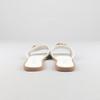 Fashion Shoes Woman 2025 Slippers Soft Comfort Flat Slides Casual Chain Leisure Flat Shoes Female Ladies' Slippers Soft Chain Slides Cas