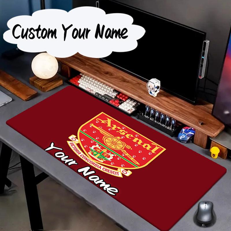 Custom Name Mouse pad Argentina Flag Design Mouse pad, Gaming Mouse Pad, keyboard pad, Desk Decor for computer notebook Fan Birthday Gift