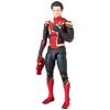 Medicom Toy MAFEX No. 245 Spider-Man Integrated Suit Action Figure, Approximately 150mm Tall, Non-scale, Pre-painted