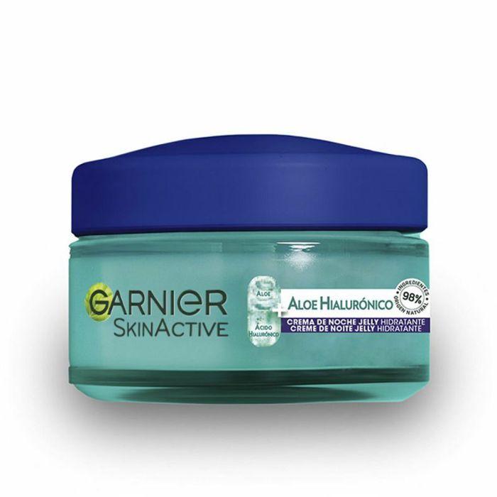 Masque visage - GARNIER - SKINACTIVE - Crème hydratante - 50 ml - Aloe vera