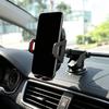 Suction Cup Mobile Phone Bracket Rotate Clip Stand Dashboard Bracket Cell Phone Support