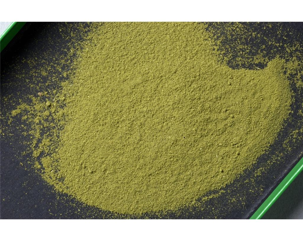 Kyocera Ceramic Mill for Green Tea, Adjustable Grinding, Disassembles and Cleans, Cold or Hot Brew, Made in Japan, CM-50GT