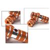Aluminum Bike Pegs Mountain Bike Pegs Compatible With Various Bikes
