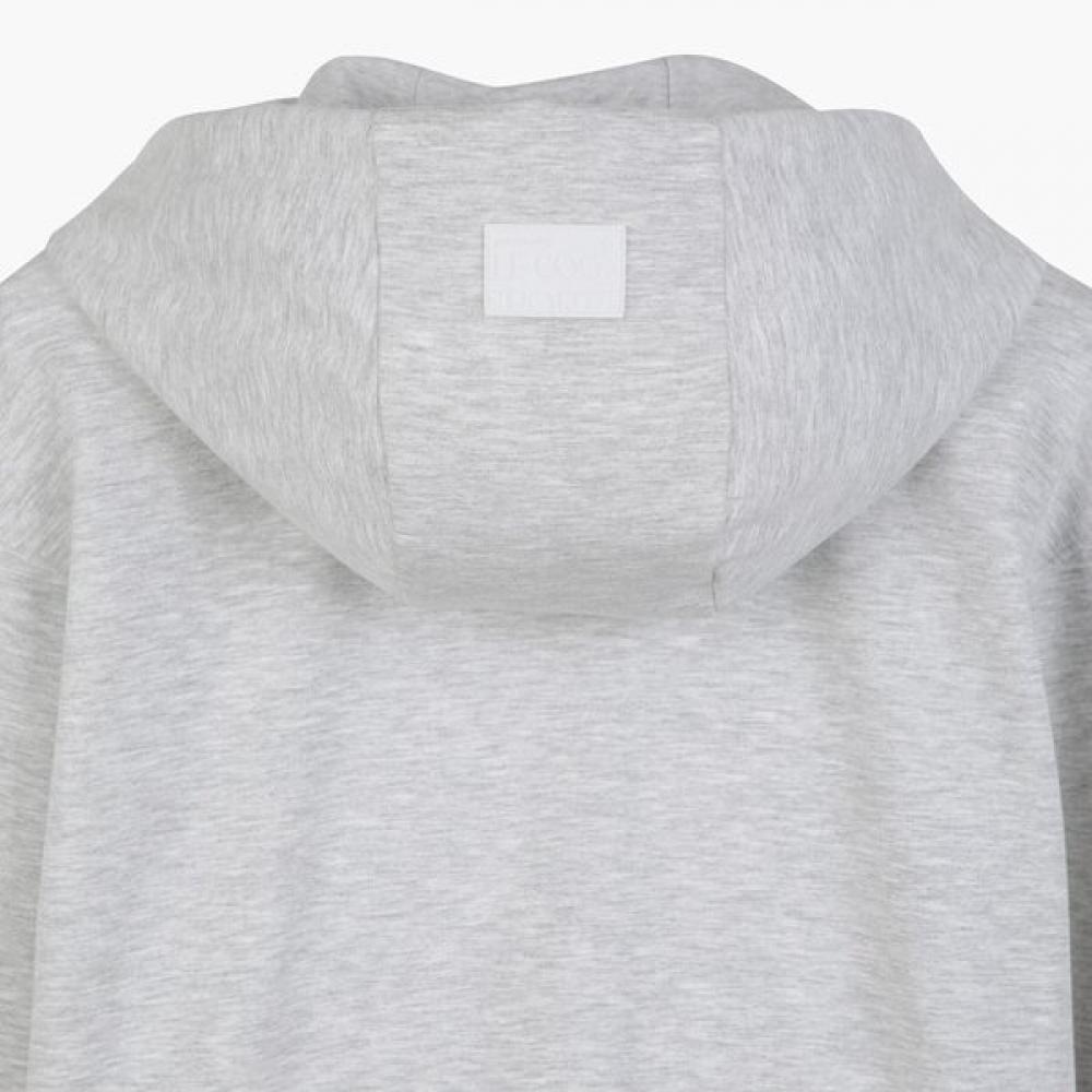Le Coq Sportif Women S Hooded Zip Up doubLe tenSion Mgr   Qp122oft11