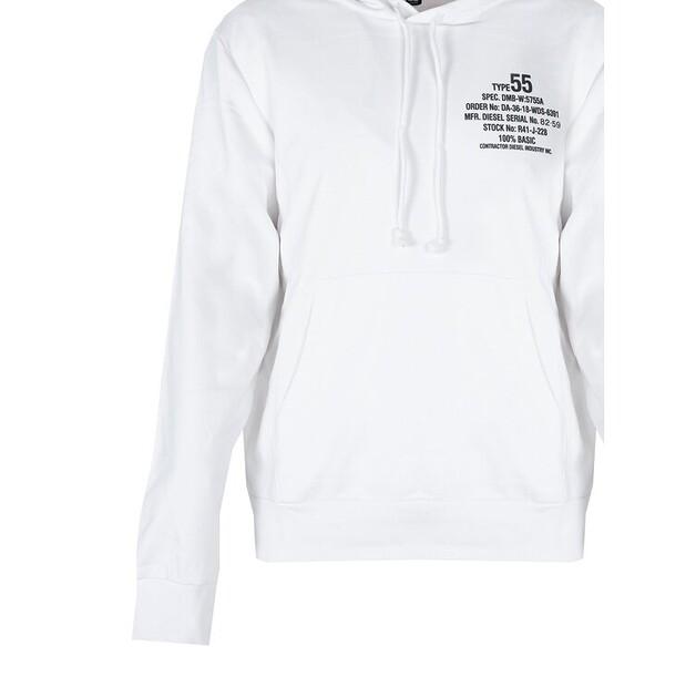 Толстовка Diesel A06500-0HAYT