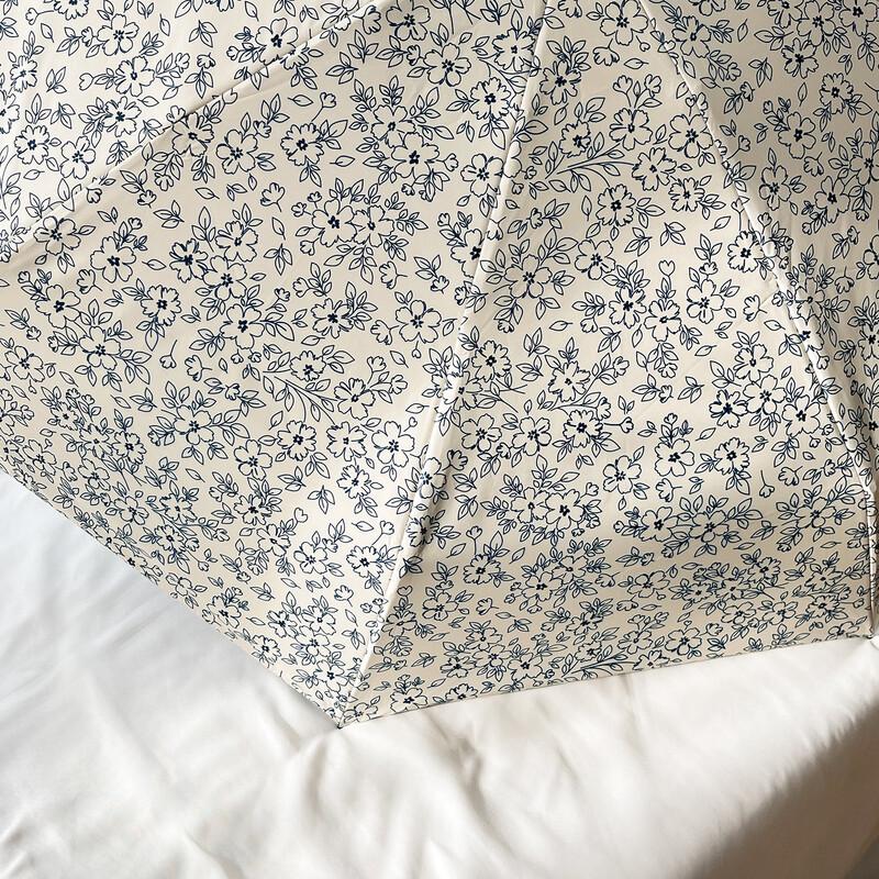 Portable UV Protection Travel Umbrella