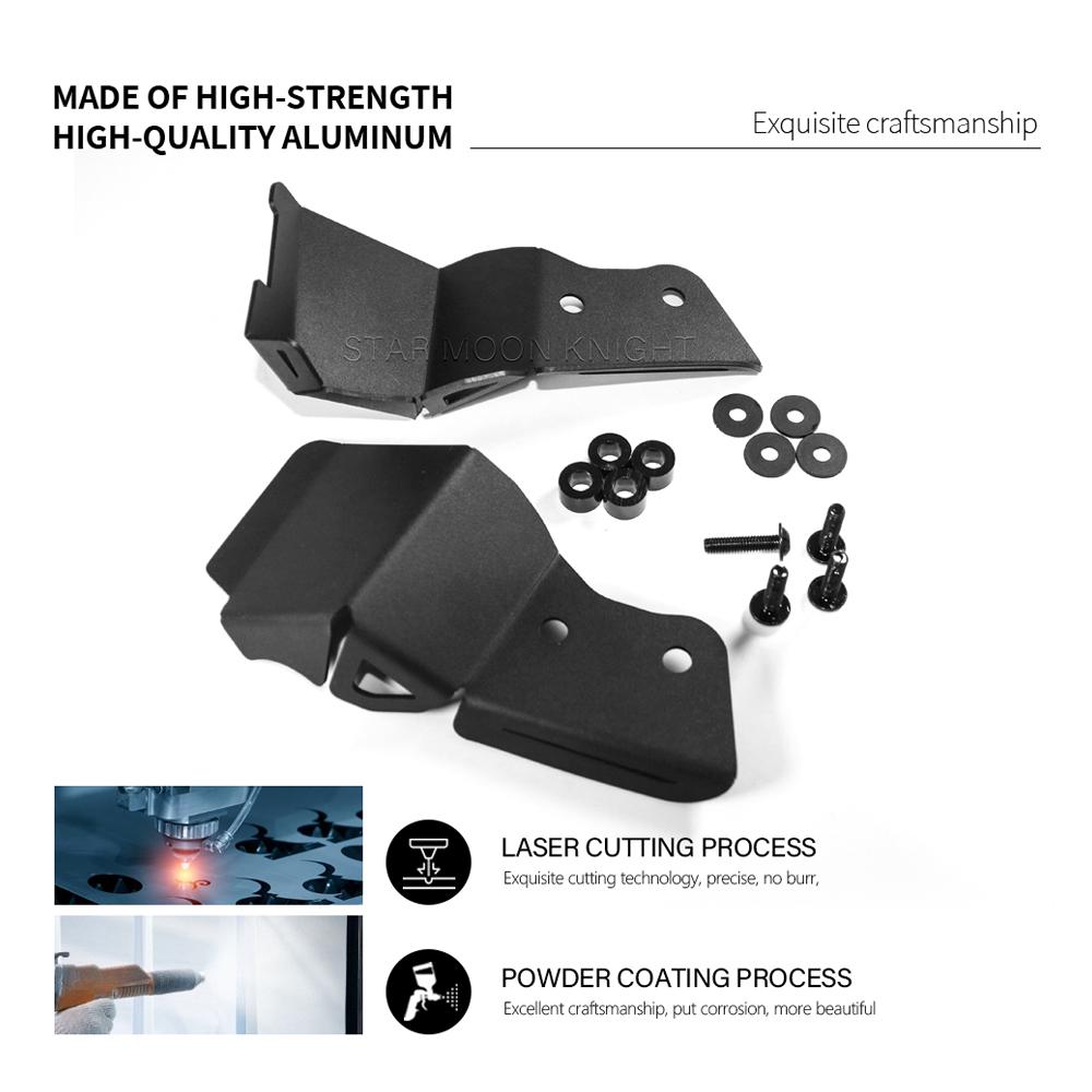 Swingarm Protectors For Tiger 1200 GT Explorer Pro Rally Pro Explorer 2022 2023 Swing Arm Guard Protection Motorcycle