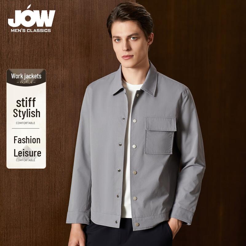 

JOW Men s Waterproof Anti-Wrinkle Workwear Jacket 3XL