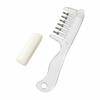 Multi-Function Hair Firming Applicator Hair Care Massage Guide Liquid Comb  Mother'S Day