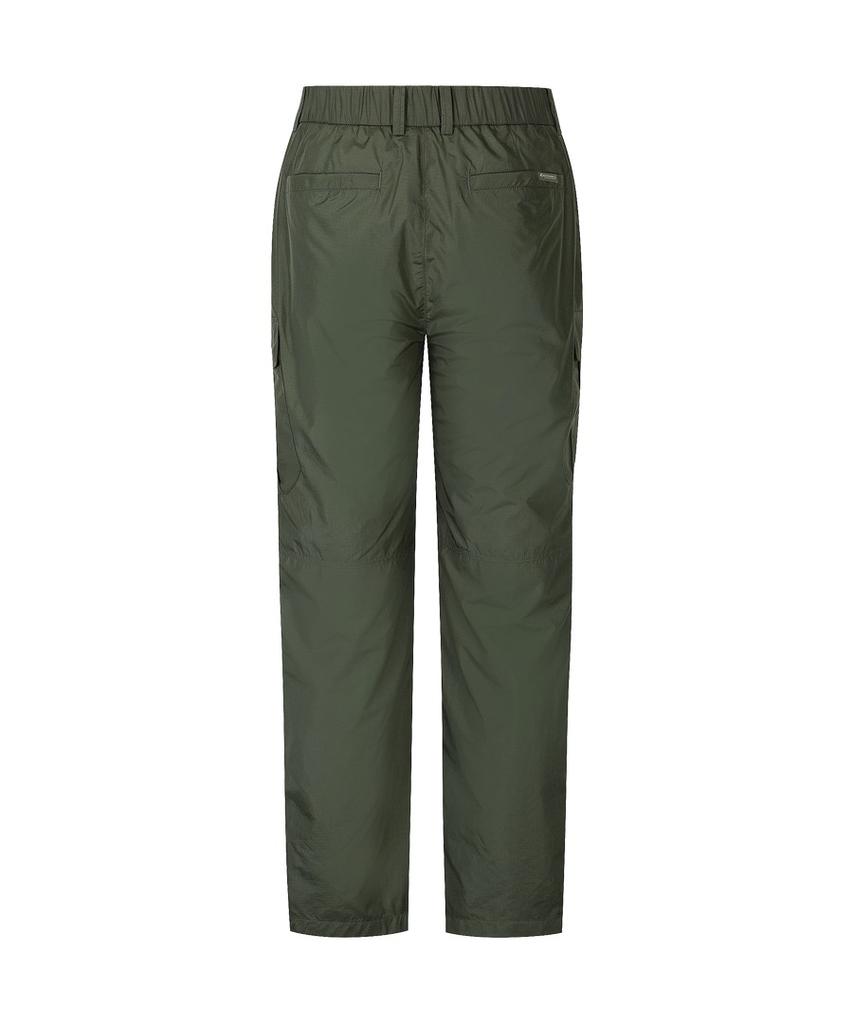 DISCOVERY EXPEDITION Freshvent Men'S Tapered Cargo Pants (N/Khaki)