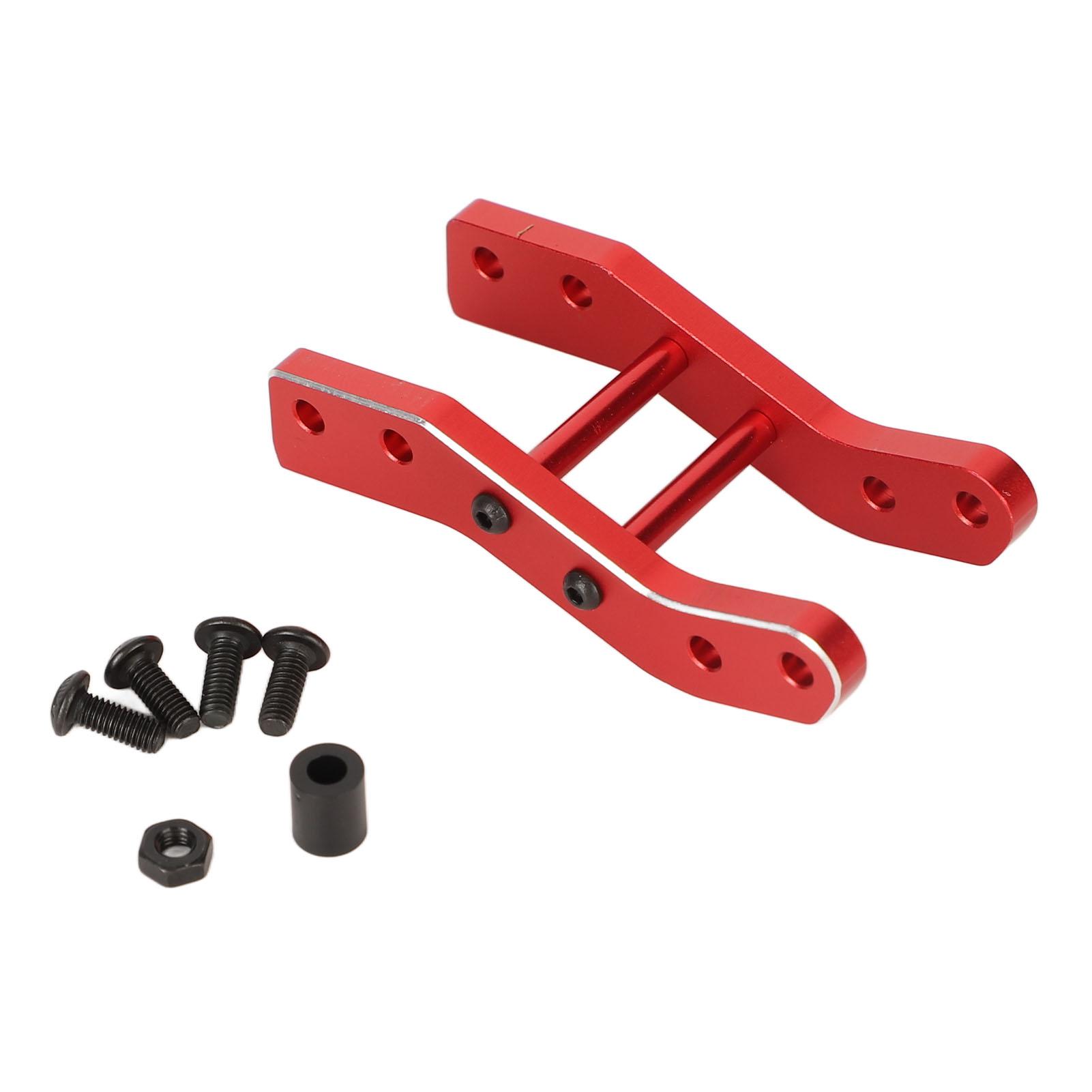 

RC Верхній Дека З єднувач Алюмінієвий Сплав З єднувач Верхніх Дек для MST RMX RRX 2.0 2.0S 2.5S 1:10