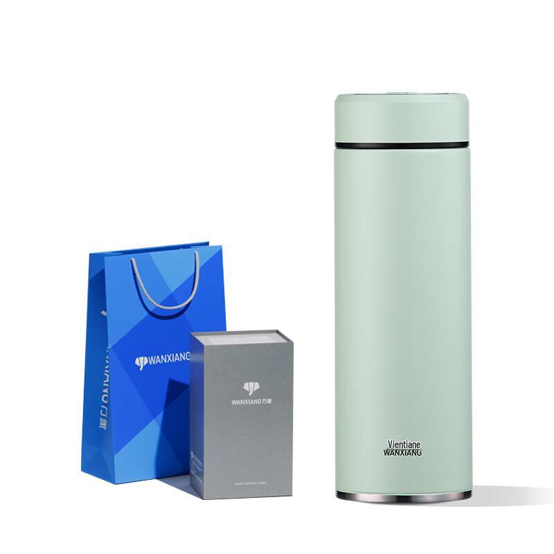 

Wanxiang 316 Stainless Steel Insulated Mug with Filter