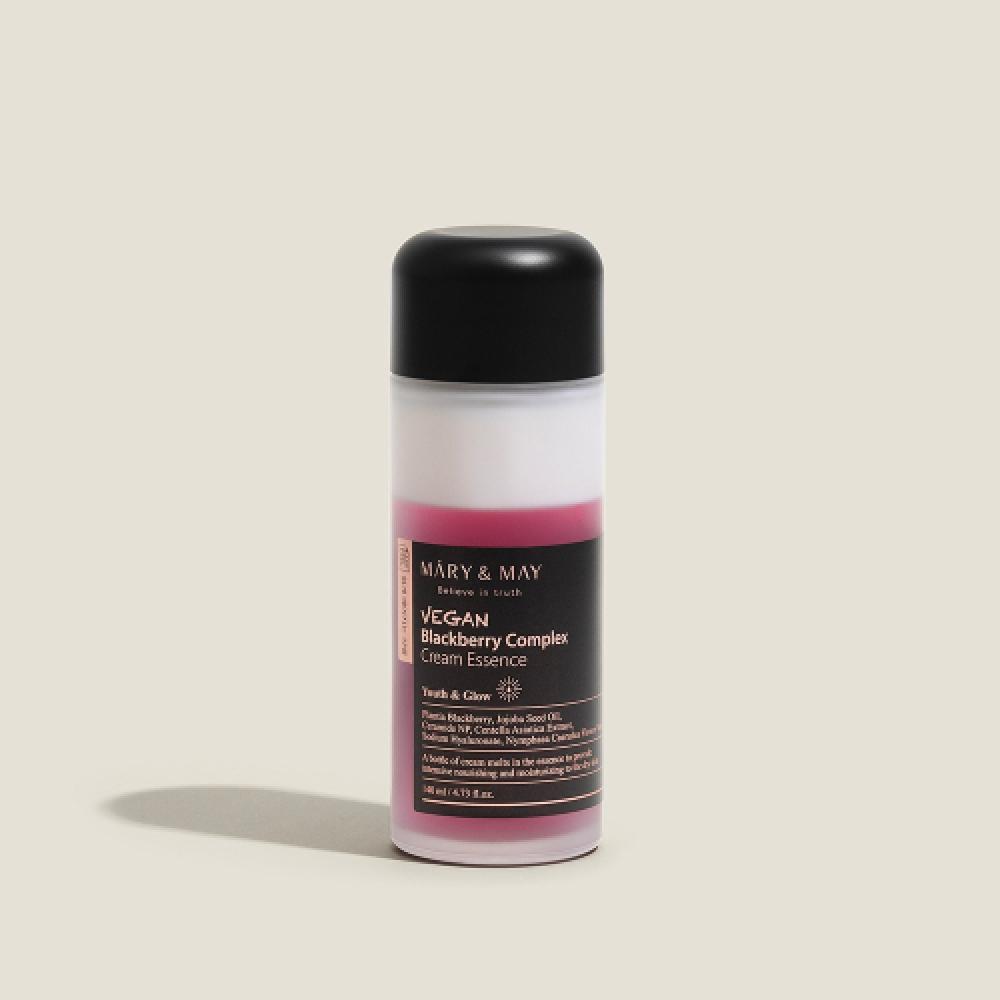 Крем-эссенция Mary May Vegan Blackberry Complex 140 мл NONE