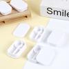 3Pcs Miniature Dollhouse Lunch Box Doll House Kitchen Food Decor Accessories Dollhouse Scene Toys