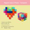 Magnetic Cube Puzzle Blocks: Cross-Border Teaching Aids for Kids