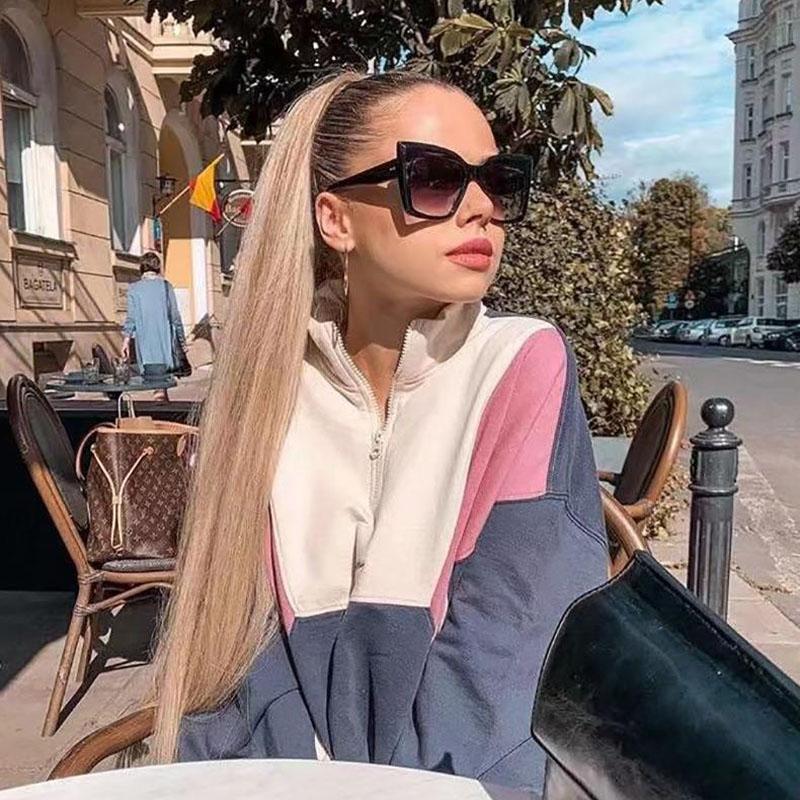 New Small Frame Square Sunglasses Women's Brand Designer Fashion Sun Glasses Men's Outdoor Driving Eyewear UV400 Glasses